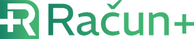 Račun+ Logo